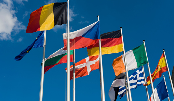 Building our network of European strategic partners Image