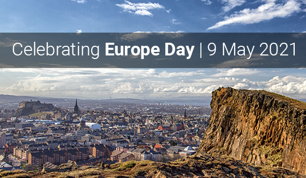 Europe Day 2021: Edinburgh remains committed as ever to European collaborations Image