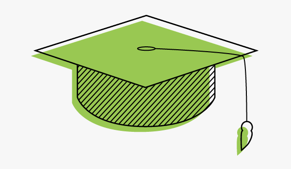 Study at Edinburgh illustration